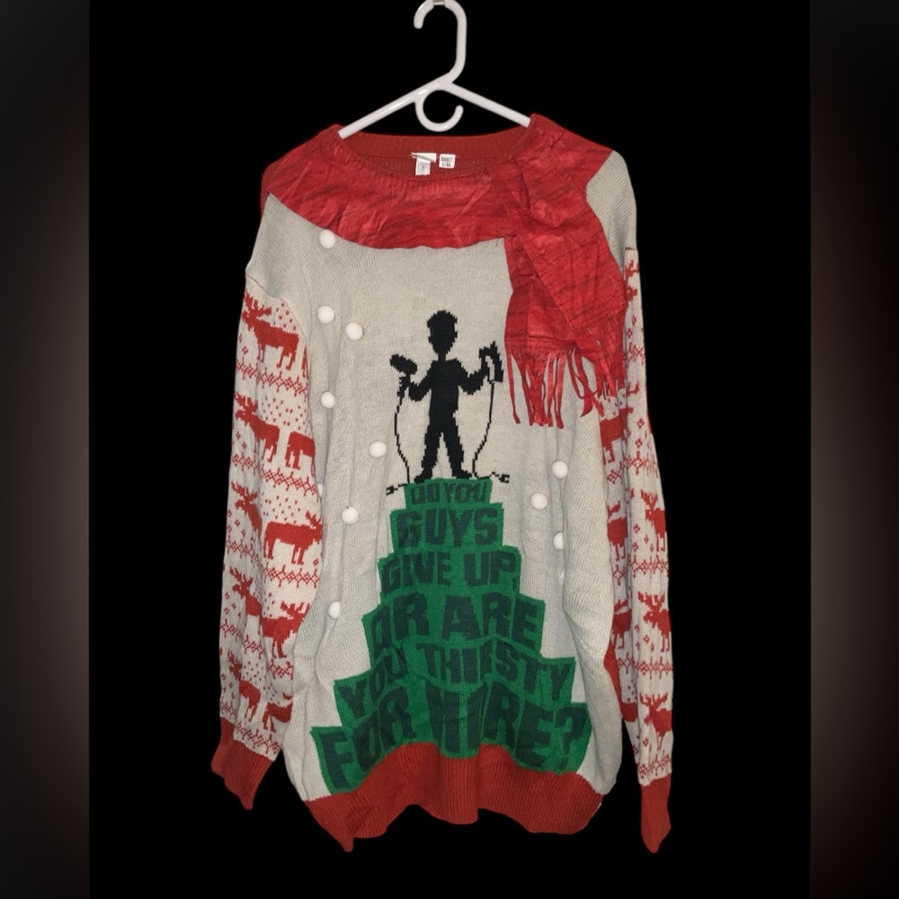 Christmas Sweater
